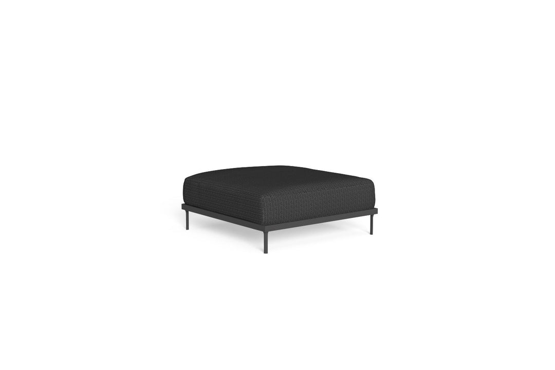 Cleo Alu Pouf Outdoor Poufs + Stools Talenti