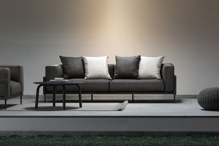 Cleo Alu Sofa Outdoor Sofas Talenti