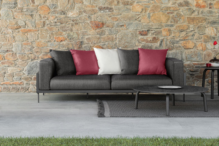 Cleo Alu Sofa Outdoor Sofas Talenti