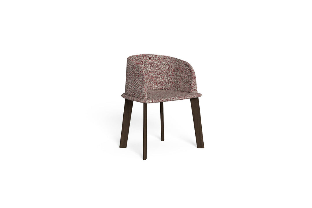 Cleo Wood Dining Armchair Outdoor Dining Chairs Talenti