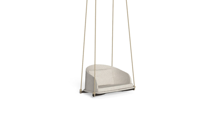 Cleo Wood Swing Armchair Outdoor Chairs Talenti