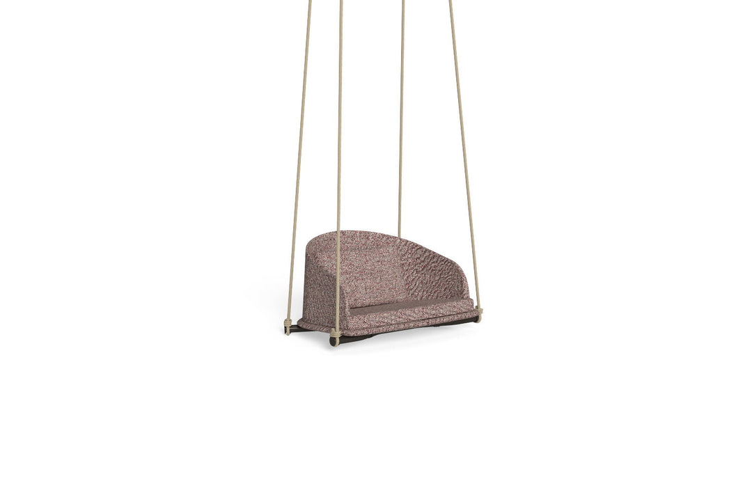 Cleo Wood Swing Armchair Outdoor Chairs Talenti