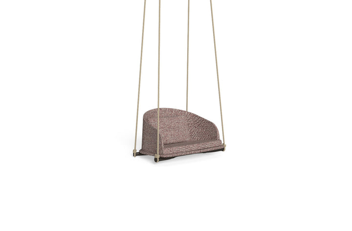 Cleo Wood Swing Armchair Outdoor Chairs Talenti