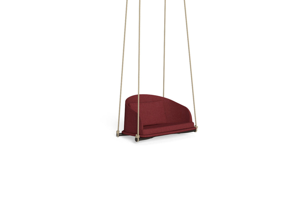 Cleo Wood Swing Armchair Outdoor Chairs Talenti
