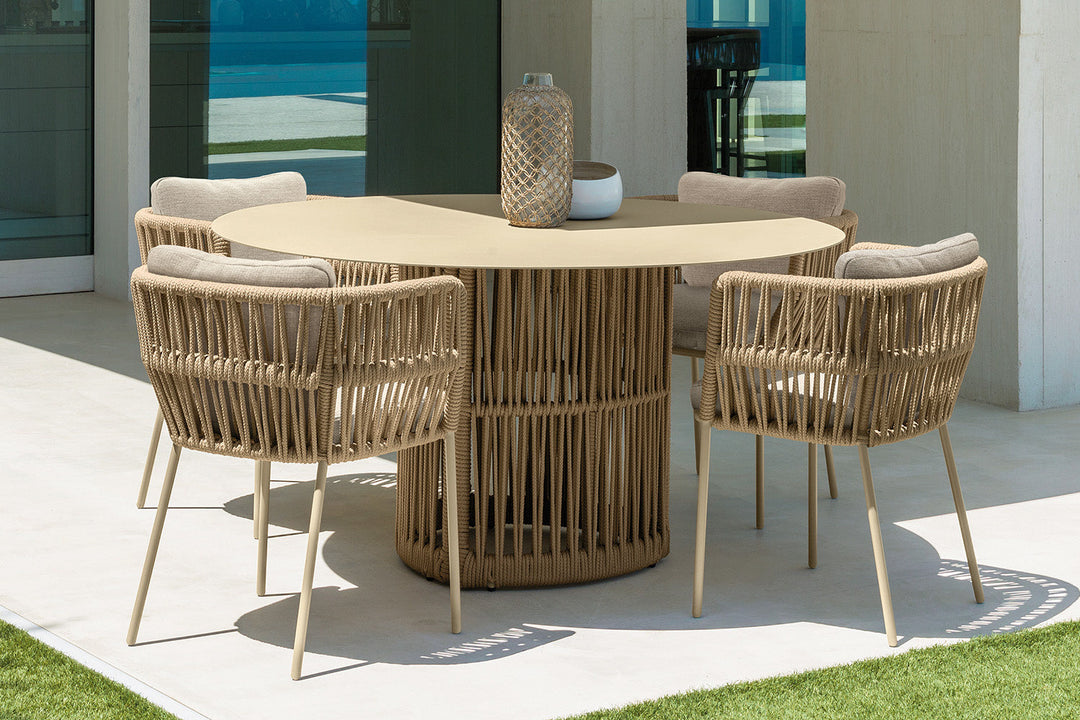 Cliff Bistro Table Outdoor Dining Tables Talenti