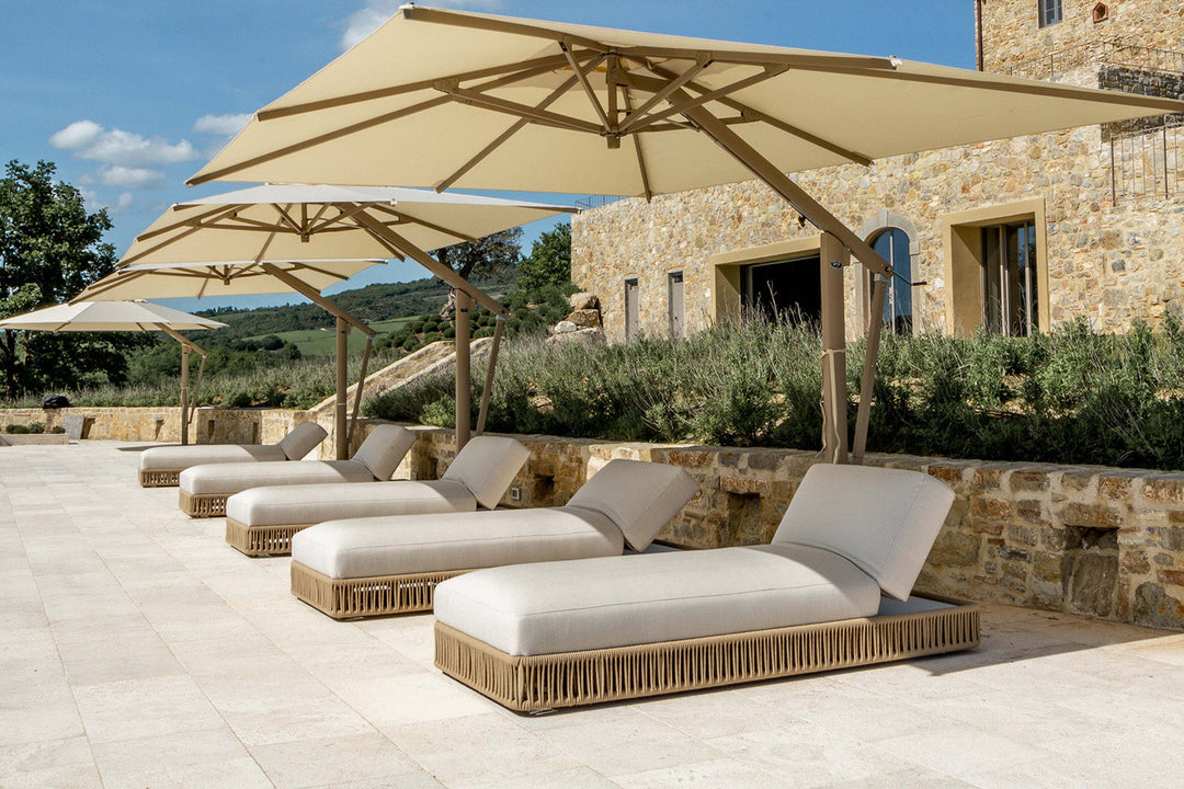 Cliff Chaise Lounge Outdoor Chaise Lounges Talenti
