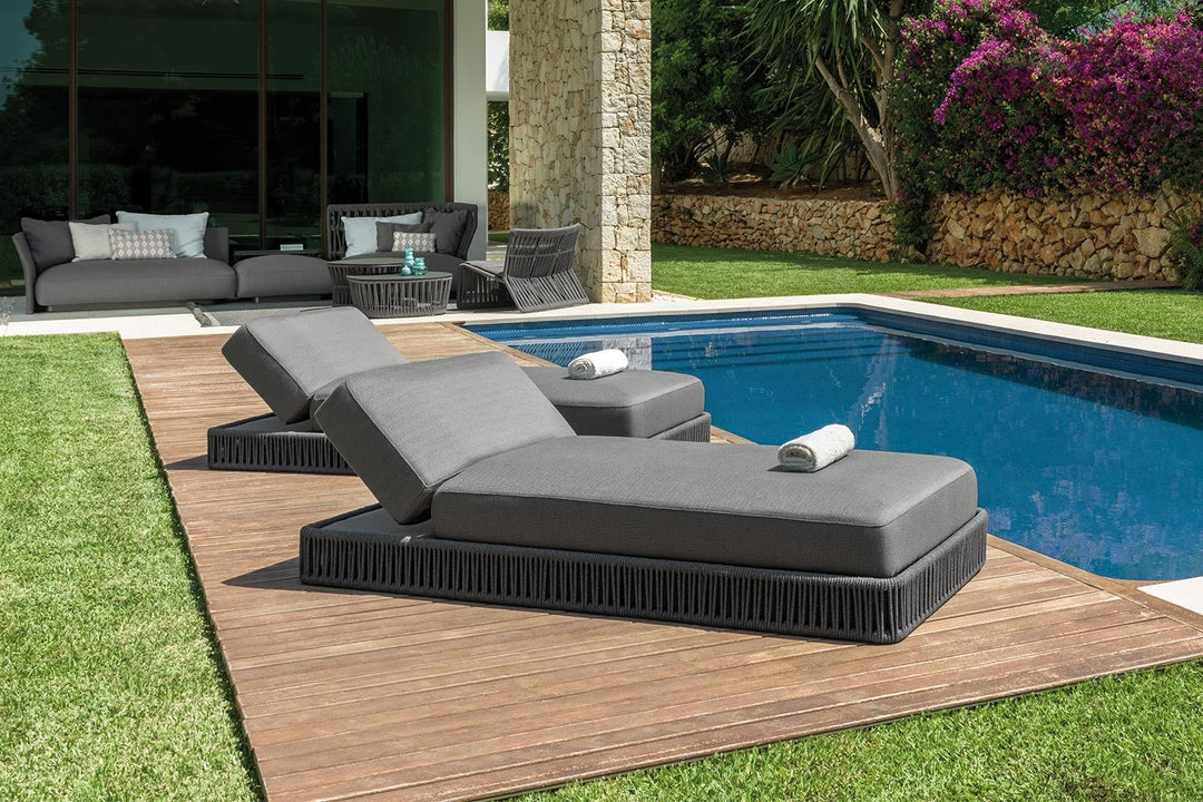 Cliff Chaise Lounge Outdoor Chaise Lounges Talenti