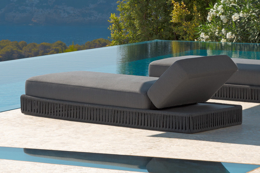 Cliff Chaise Lounge Outdoor Chaise Lounges Talenti