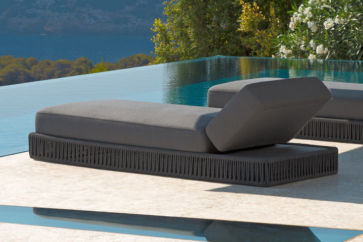 Cliff Chaise Lounge Outdoor Chaise Lounges Talenti