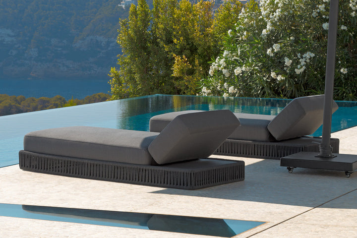 Cliff Chaise Lounge Outdoor Chaise Lounges Talenti