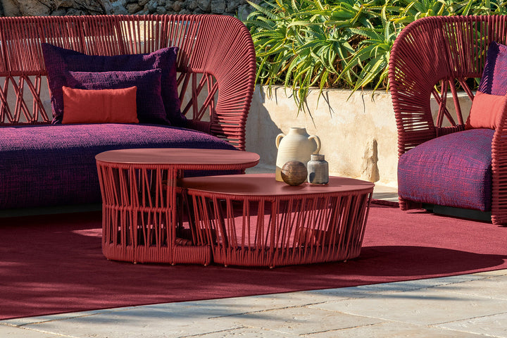 Cliff Coffee Table Outdoor Coffee Tables Talenti