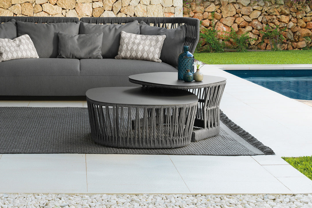 Cliff Coffee Table Outdoor Coffee Tables Talenti