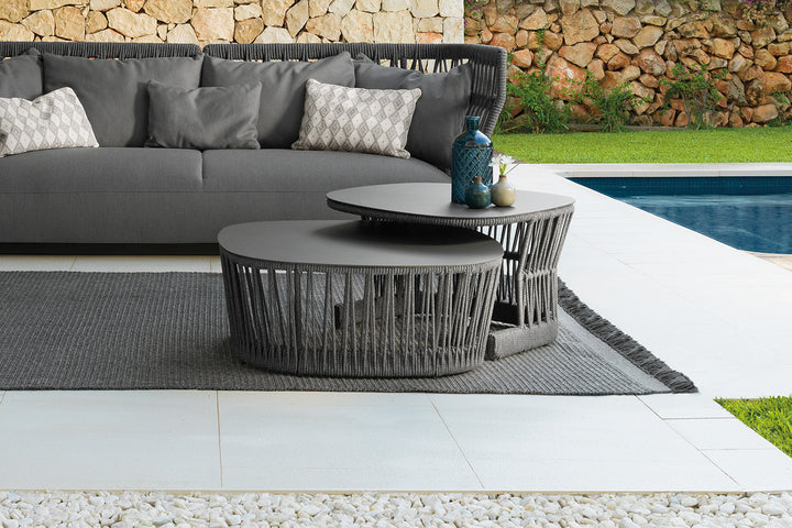 Cliff Coffee Table Outdoor Coffee Tables Talenti