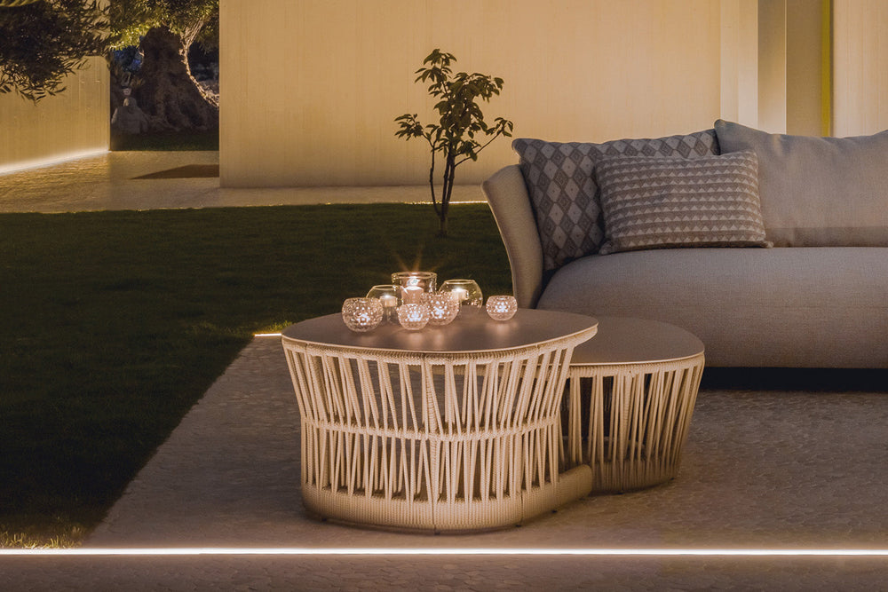 Cliff Coffee Table Outdoor Coffee Tables Talenti