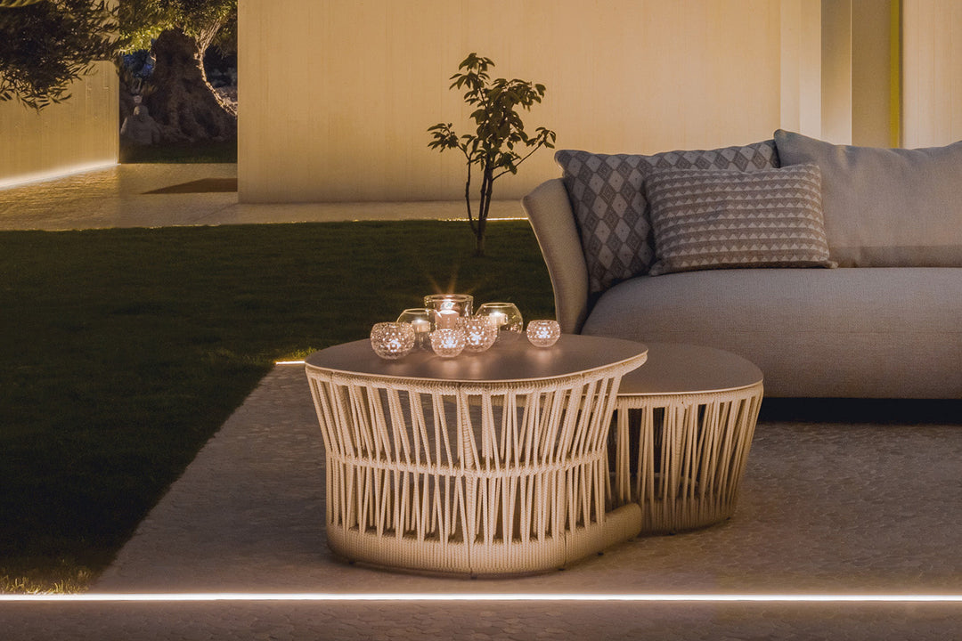 Cliff Coffee Table Outdoor Coffee Tables Talenti