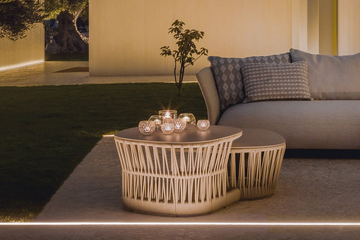 Cliff Coffee Table Outdoor Coffee Tables Talenti