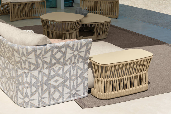 Cliff Coffee Table Outdoor Coffee Tables Talenti