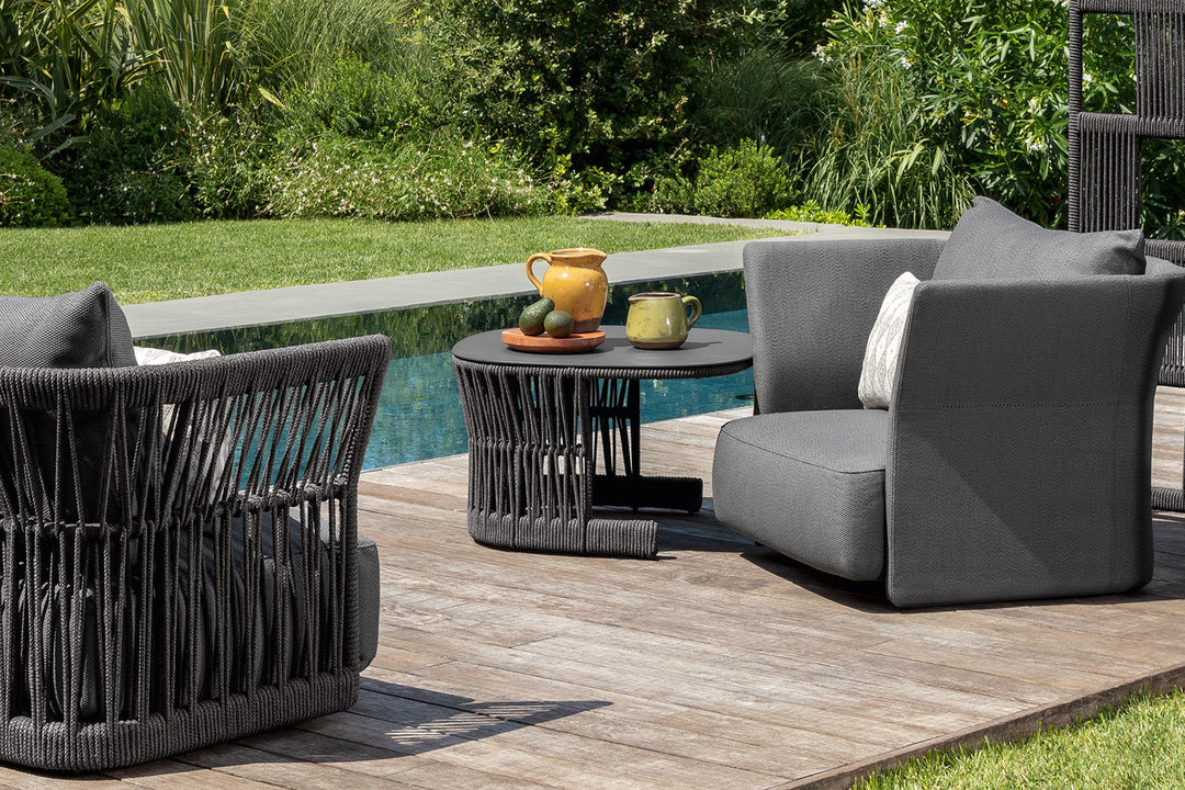 Cliff Coffee Table Outdoor Coffee Tables Talenti