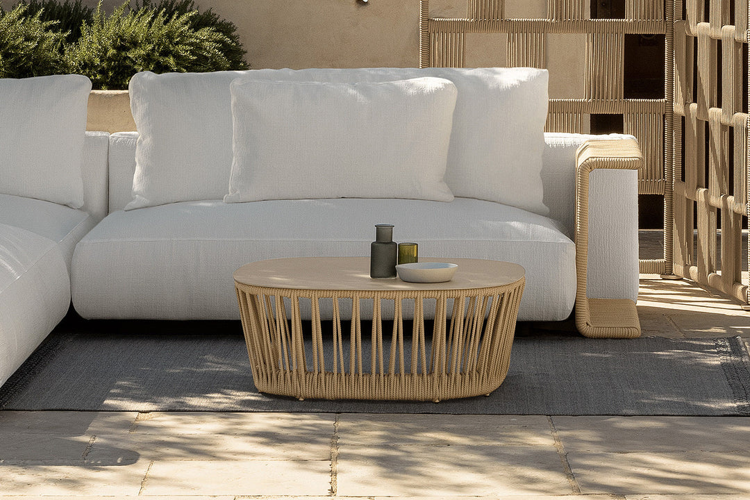 Cliff Coffee Table Outdoor Coffee Tables Talenti