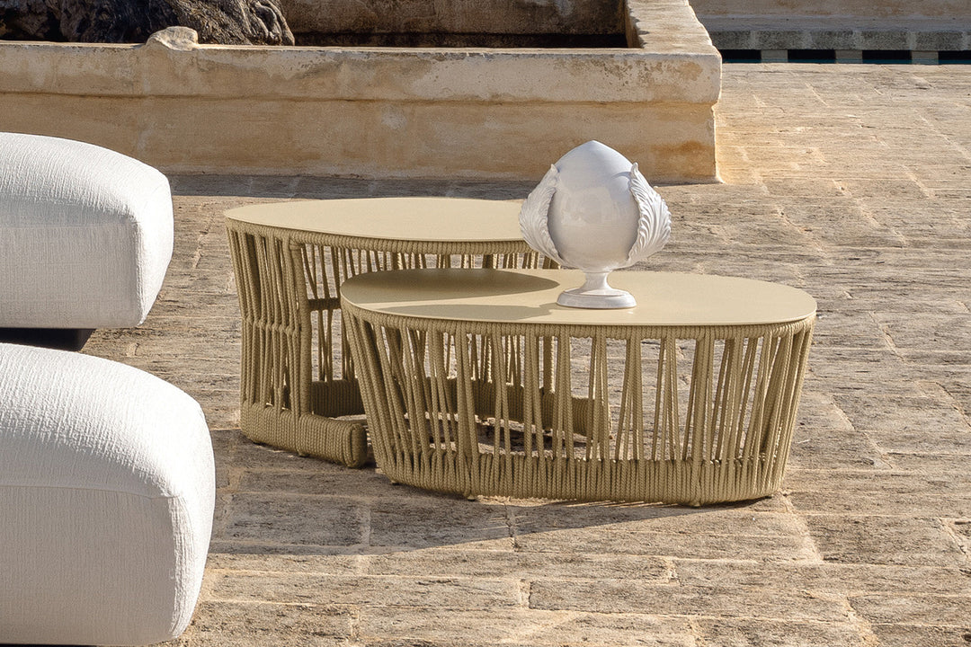 Cliff Coffee Table Outdoor Coffee Tables Talenti