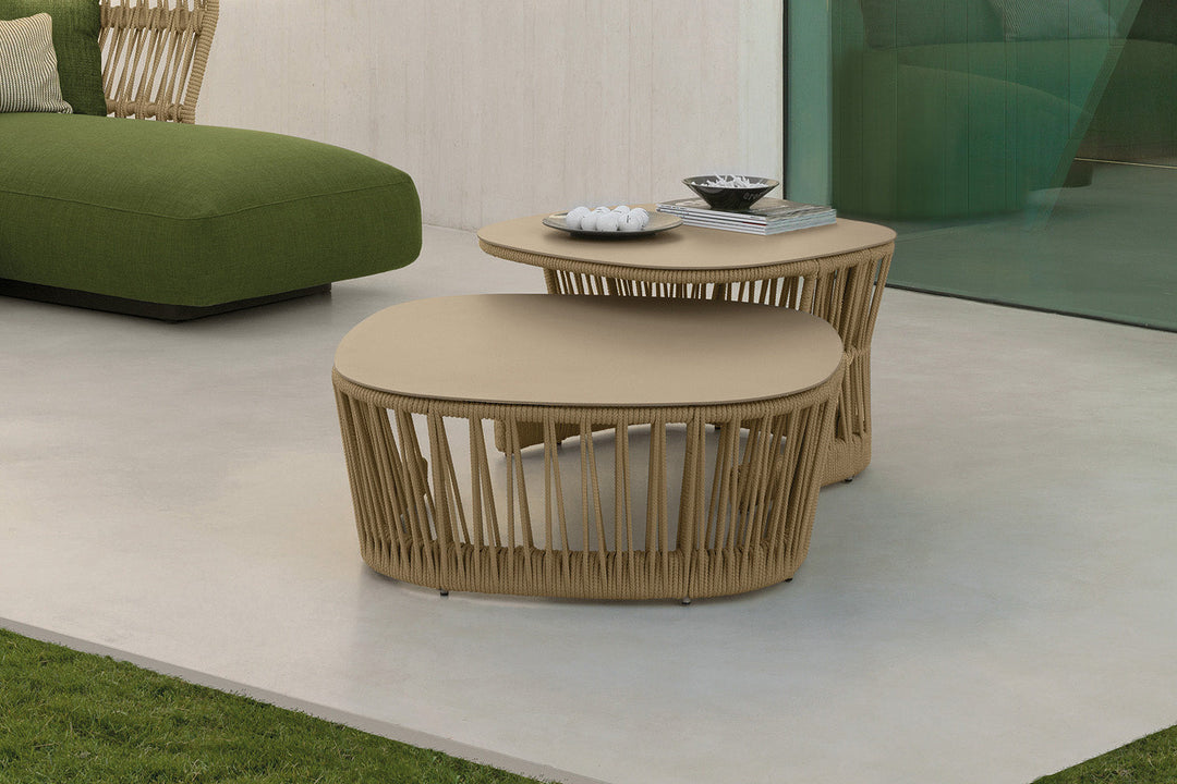 Cliff Coffee Table Outdoor Coffee Tables Talenti