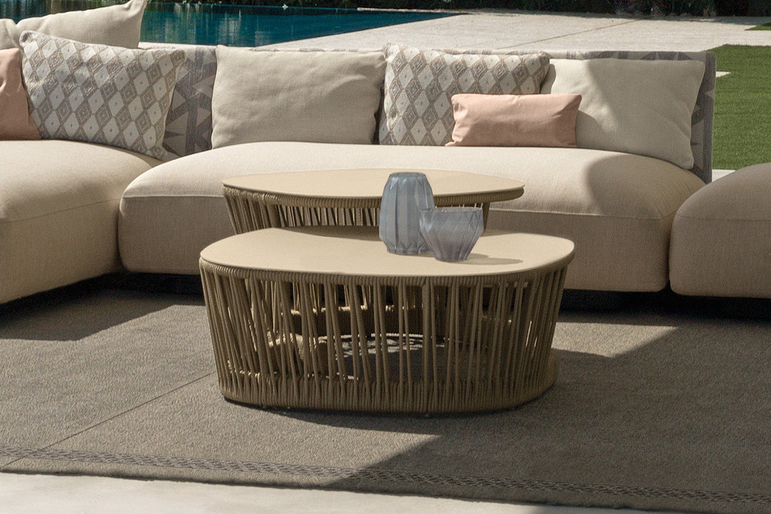 Cliff Coffee Table Outdoor Coffee Tables Talenti
