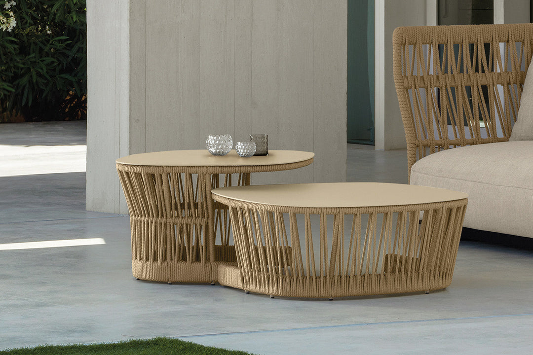Cliff Coffee Table Outdoor Coffee Tables Talenti