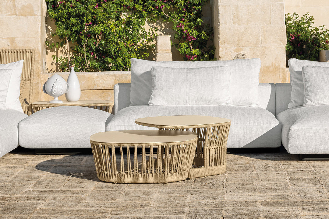 Cliff Coffee Table Outdoor Coffee Tables Talenti