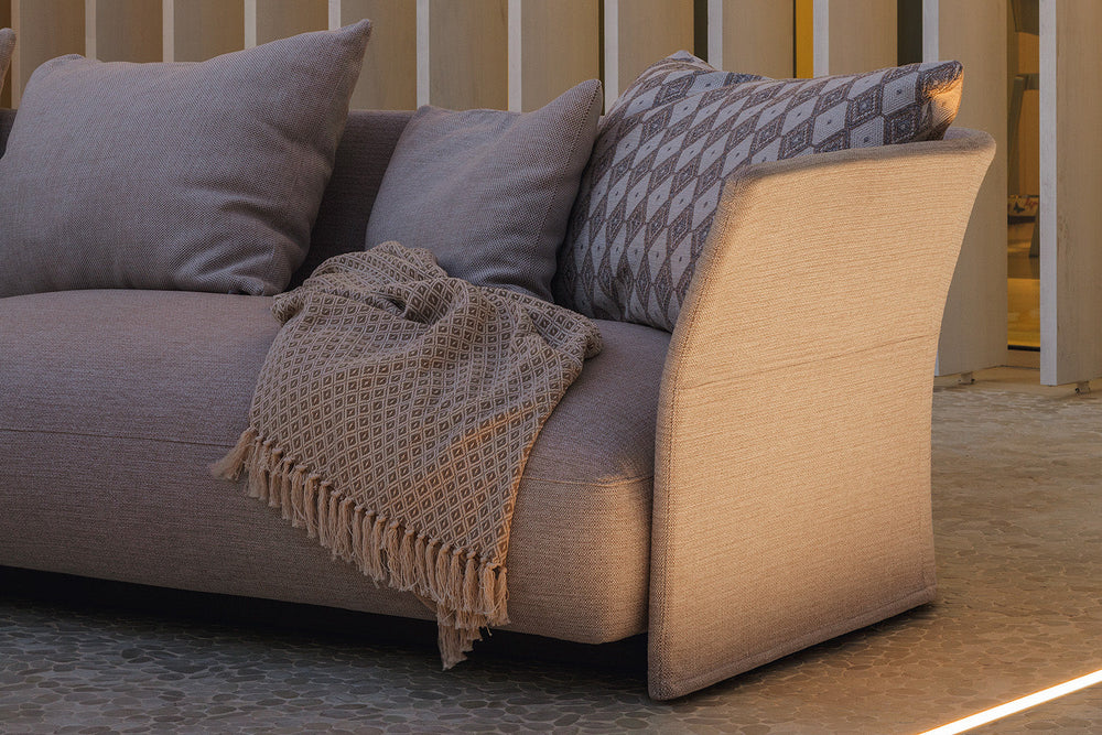 Cliff Corner Sectional Sofa Outdoor Sectionals Talenti