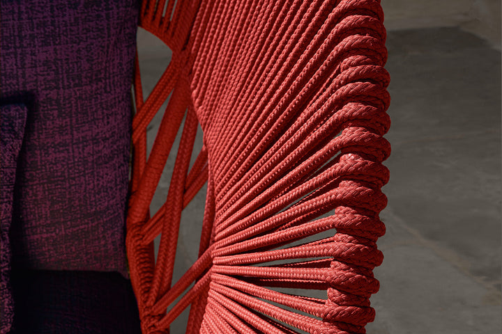 Cliff Deco Lounge Armchair Outdoor Chairs Talenti