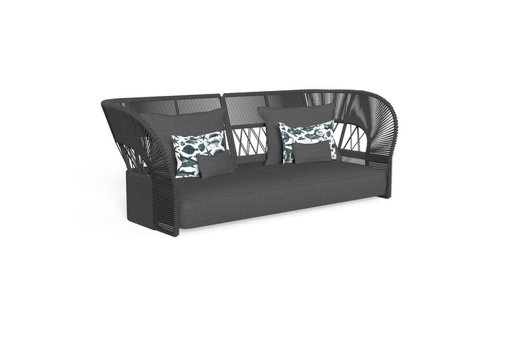 Cliff Deco Rope Sofa Outdoor Sofas Talenti