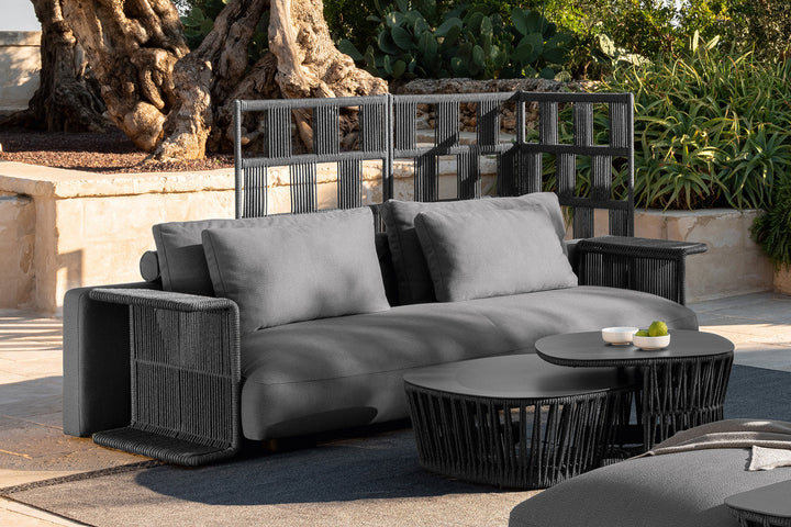 Cliff Deco Sofa Outdoor Sofas Talenti