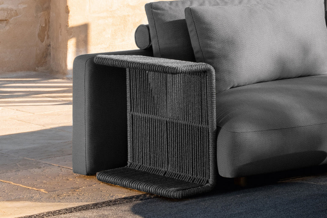 Cliff Deco Sofa Outdoor Sofas Talenti