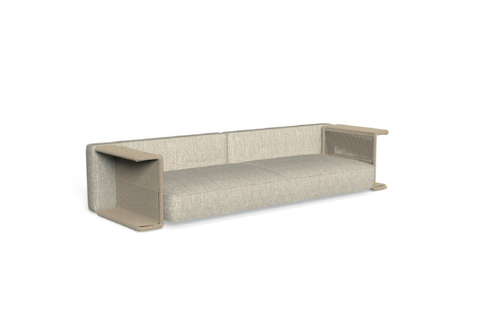 Cliff Deco Sofa Outdoor Sofas Talenti