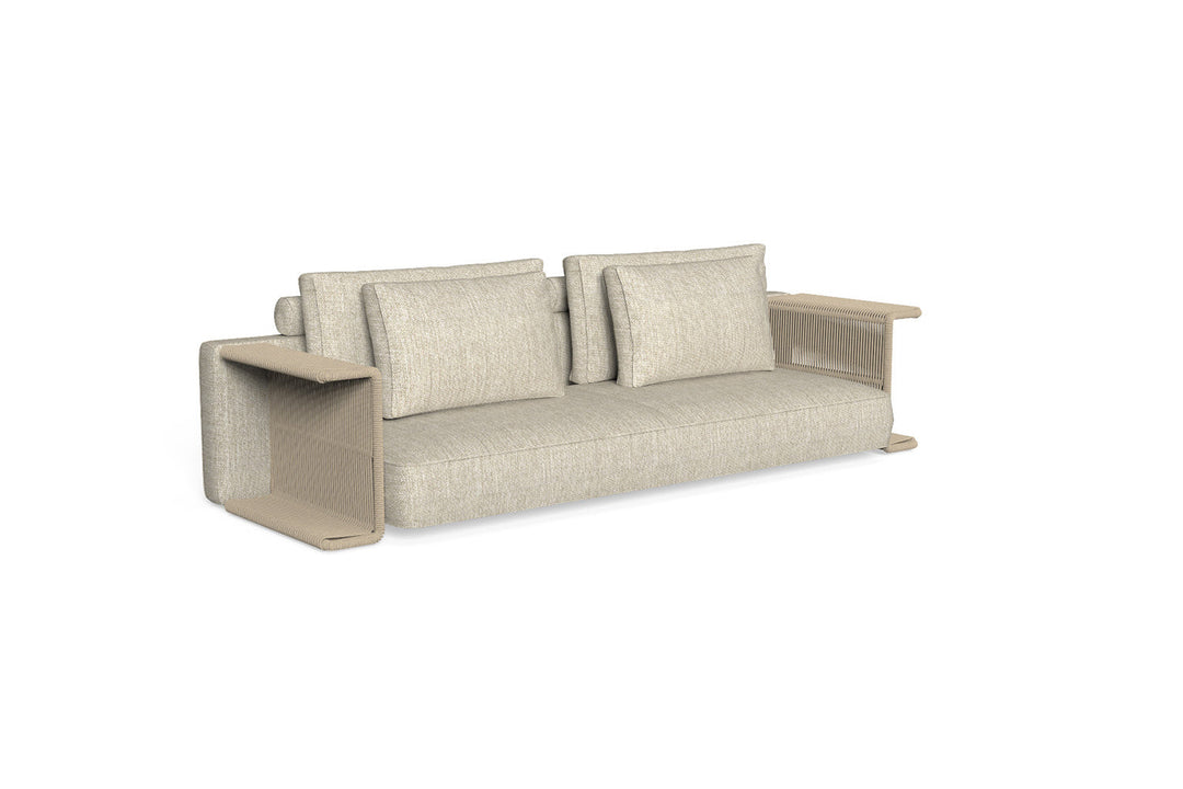 Cliff Deco Sofa Outdoor Sofas Talenti