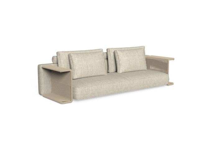 Cliff Deco Sofa Outdoor Sofas Talenti