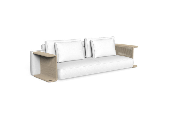 Cliff Deco Sofa Outdoor Sofas Talenti