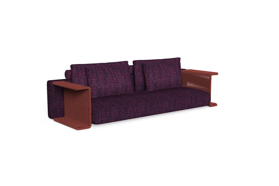 Cliff Deco Sofa Outdoor Sofas Talenti