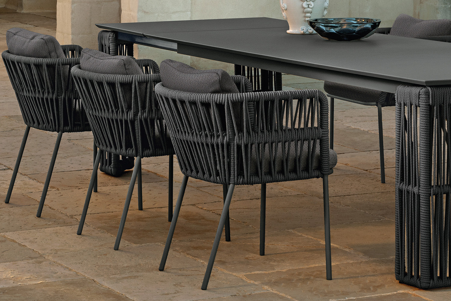 Talenti Cliff Dining Armchair