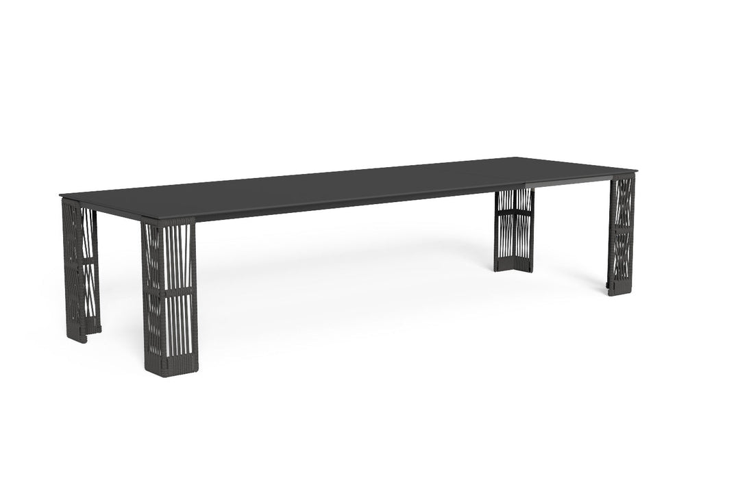 Cliff Extension Dining Table Outdoor Dining Tables Talenti
