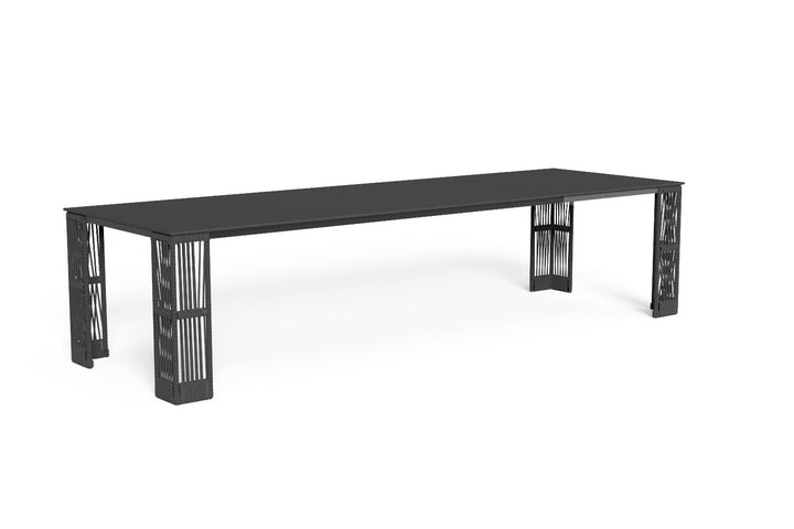 Cliff Extension Dining Table Outdoor Dining Tables Talenti