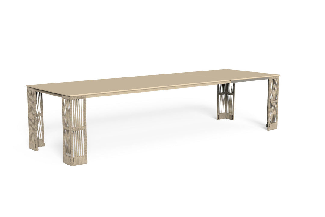 Cliff Extension Dining Table Outdoor Dining Tables Talenti