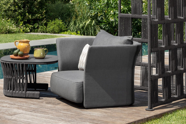 Cliff Lounge Armchair Outdoor Chairs Talenti