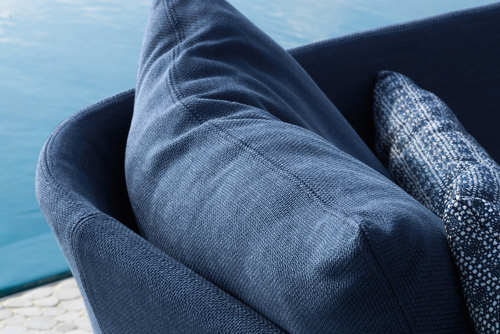 Cliff Lounge Armchair Outdoor Chairs Talenti