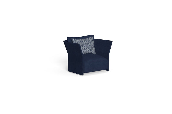 Cliff Lounge Armchair Outdoor Chairs Talenti