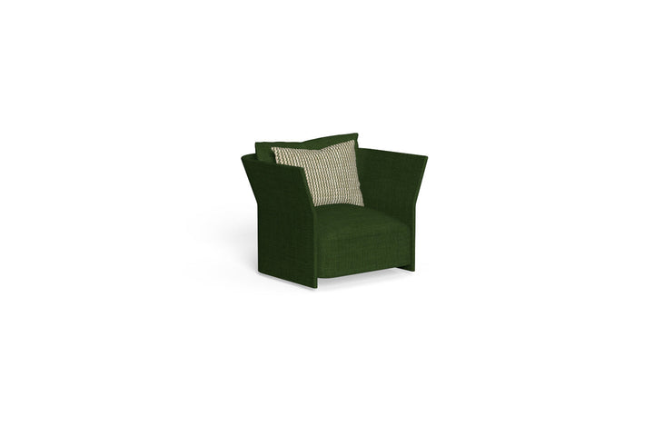 Cliff Lounge Armchair Outdoor Chairs Talenti