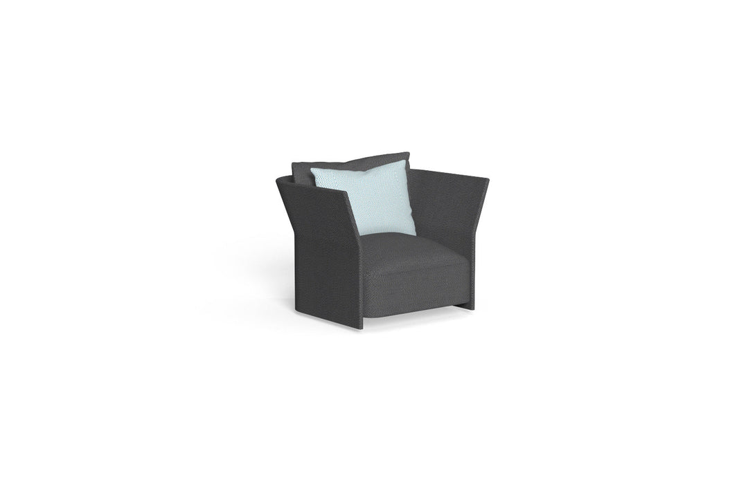 Cliff Lounge Armchair Outdoor Chairs Talenti