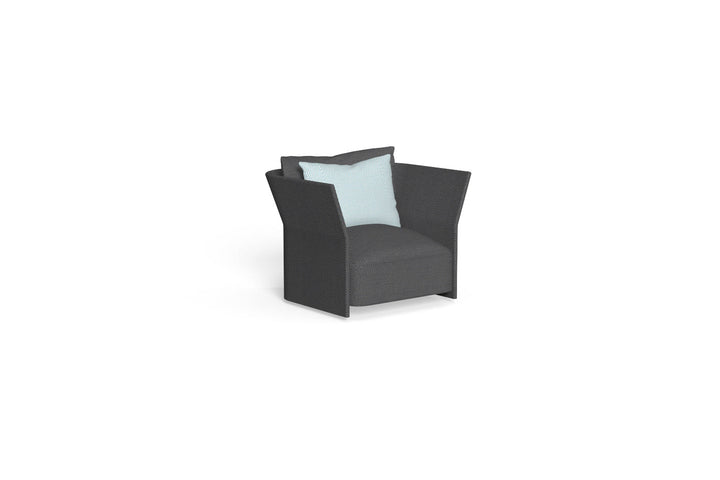 Cliff Lounge Armchair Outdoor Chairs Talenti