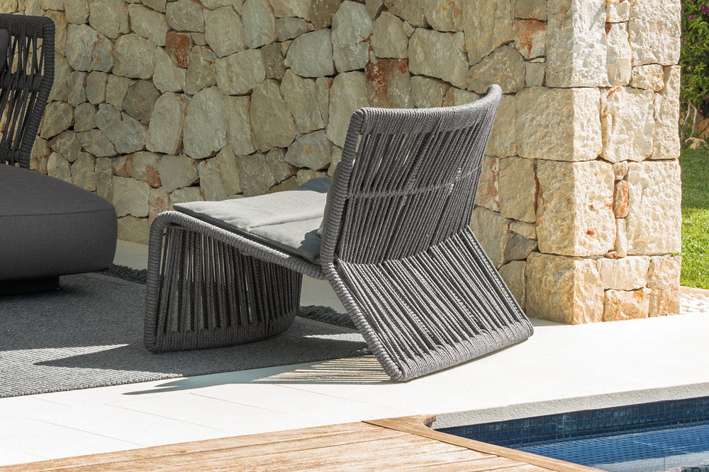 Cliff Lounge Chair Outdoor Chairs Talenti