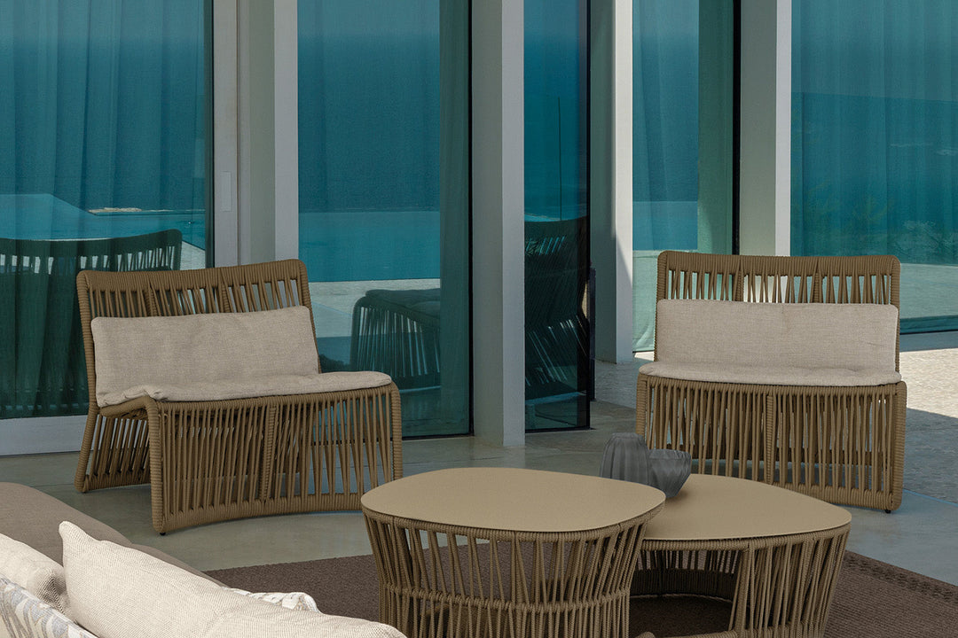 Cliff Lounge Chair Outdoor Chairs Talenti